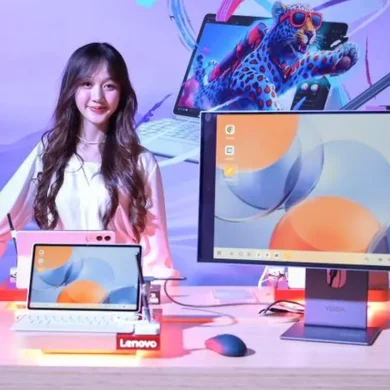 Lenovo YOGA Tab 4
