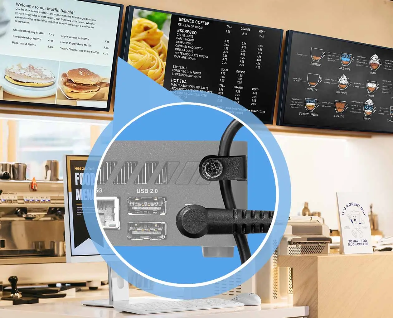 MSI Cubi NUC TWG Series: Mini PC Ringkas dengan MSI AI Engine dan Power Link 22 MSI Cubi NUC TWG Series 4