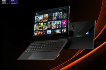 OneXPlayer Super V: PC Gaming 2-in-1 Pesaing ASUS ROG Flow Z13 23 OneX Playar Super V