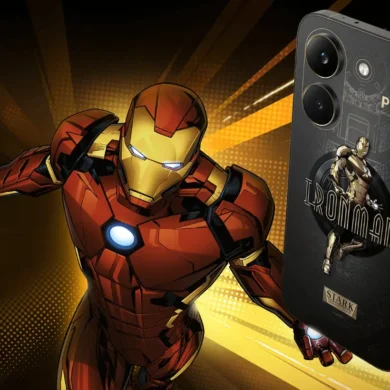 POCO X Marvel