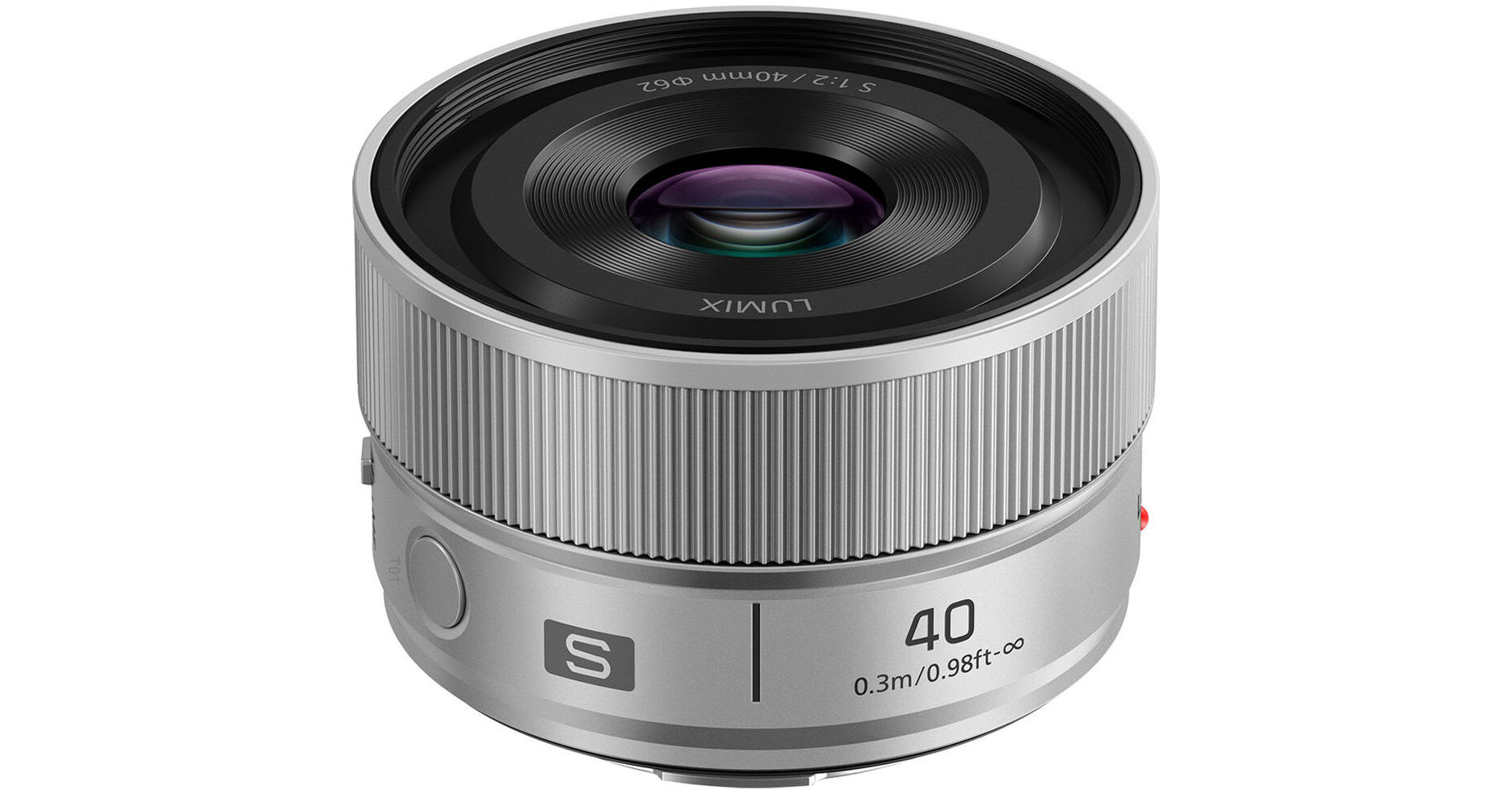 Panasonic Lumix S 40mm f2 3