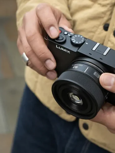 Panasonic Lumix S 40mm f2