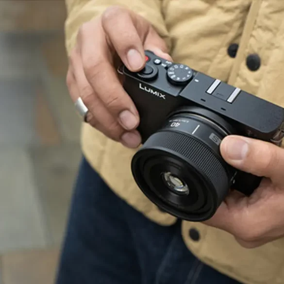 Panasonic Lumix S 40mm f2