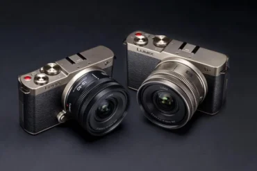 Panasonic Lumix S9 Black Titanium Edition 1