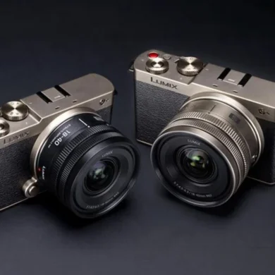 Panasonic Lumix S9 Black Titanium Edition 1