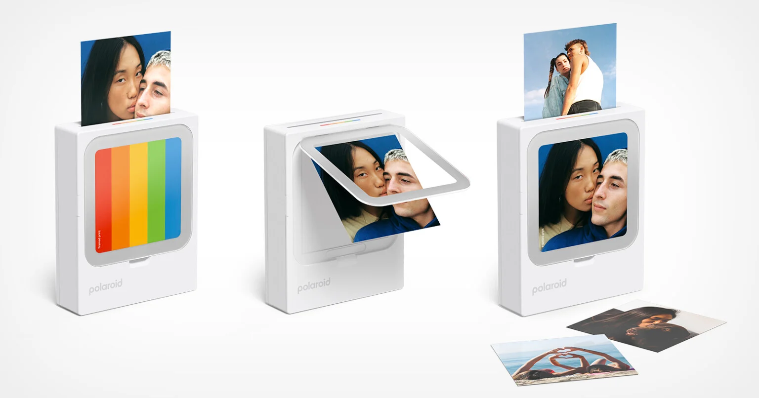 Polaroid-Hi-Print-3x3: Printer Portabel Ringkas dengan Fungsi Bingkai Foto 21 Polaroid Hi Print 3x3 2