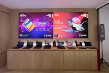 Rangkaian Lenovo Yoga dan IdeaPad di Lenovo Exclusive Store Bogor untuk Produktivitas dan Kreativitas