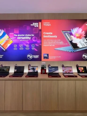 Rangkaian Lenovo Yoga dan IdeaPad di Lenovo Exclusive Store Bogor untuk Produktivitas dan Kreativitas
