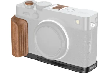 SmallRig Wooden Grip