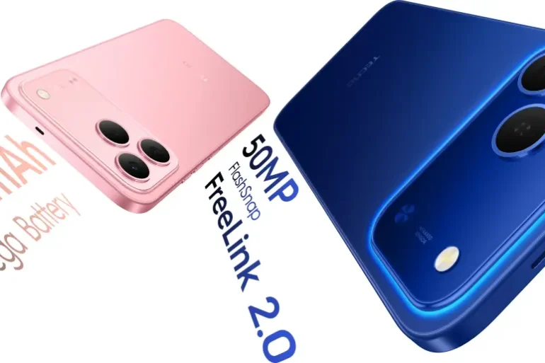TECNO Spark 50 4G
