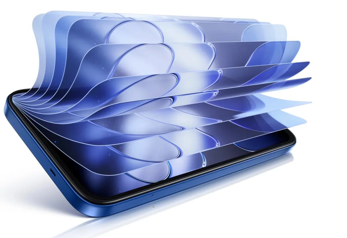 TECNO Spark 50 4G: Desain Mirip iPhone 17 Pro Series dengan Baterai 7000 mAh 21 TECNO Spark 50 4G 4