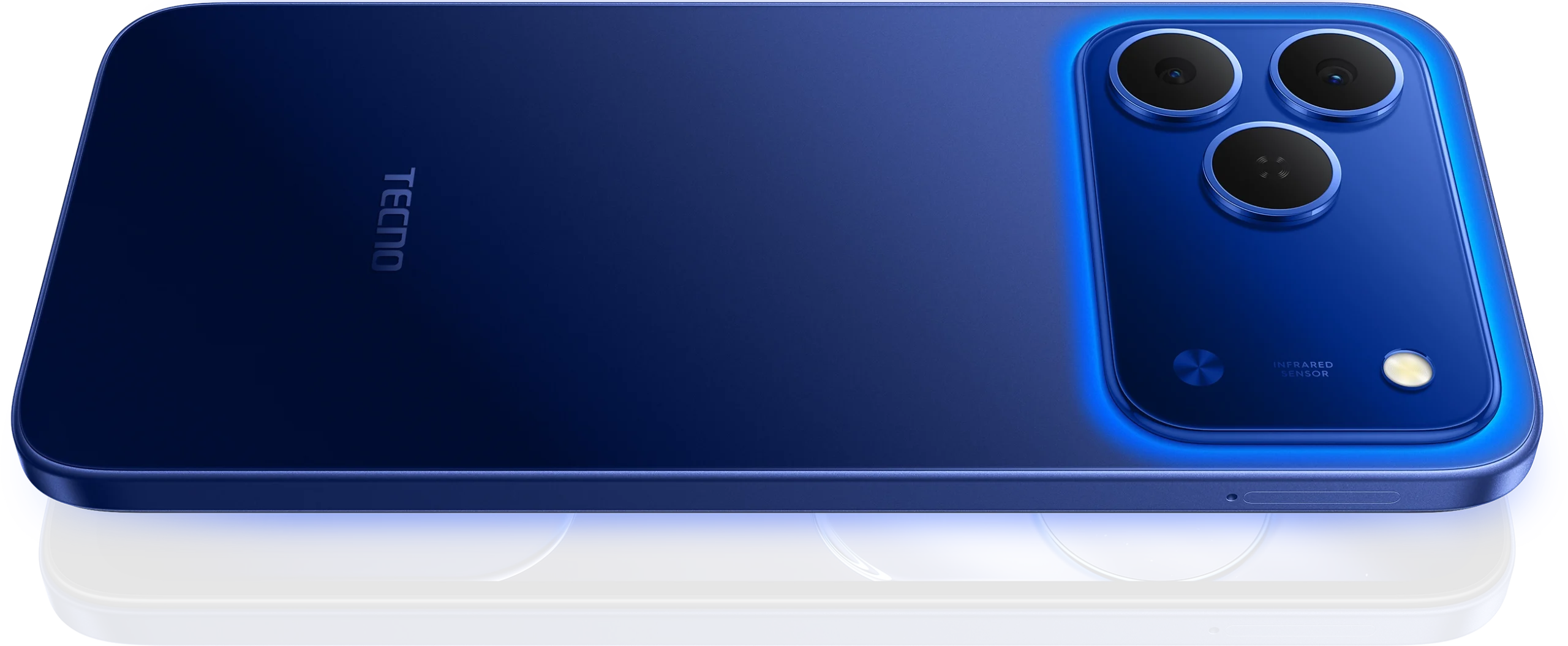 TECNO Spark 50 4G: Desain Mirip iPhone 17 Pro Series dengan Baterai 7000 mAh 22 TECNO Spark 50 4G 5 scaled