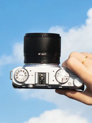 TTArtisan 17mm F1.8 Air