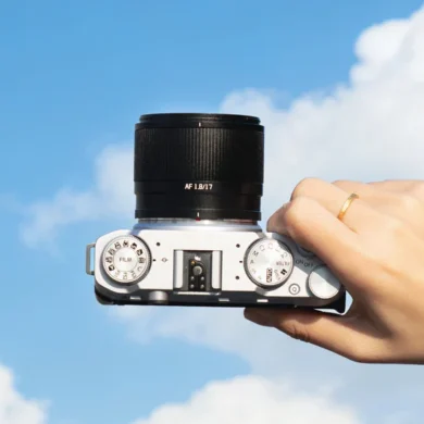 TTArtisan 17mm F1.8 Air