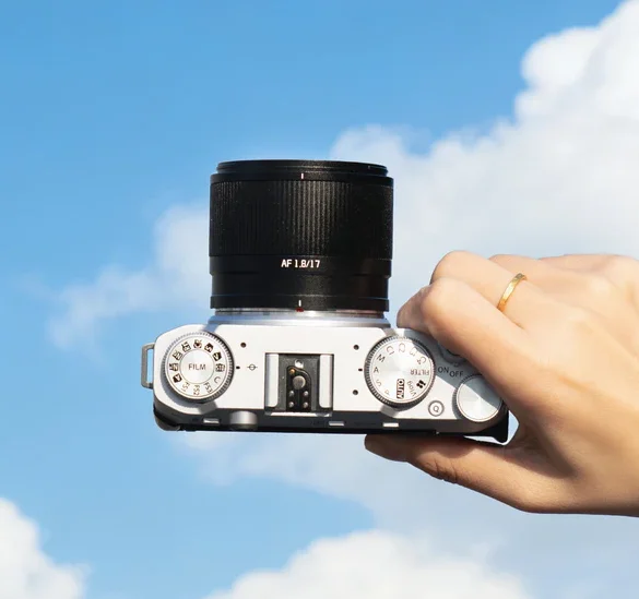 TTArtisan 17mm F1.8 Air