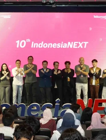 Telkomsel Gelar IndonesiaNEXT 2026 1B