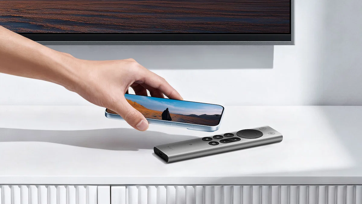 Xiaomi Bluetooth Remote 2 Pro: Remot TV Minimalis dengan Fitur NFC Cast 21 Xiaomi Bluetooth Remote 2 Pro 6