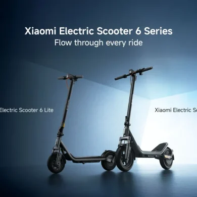 Xiaomi Electric Scooter 6 Series Xiaomi Electric Scooter 6 Series