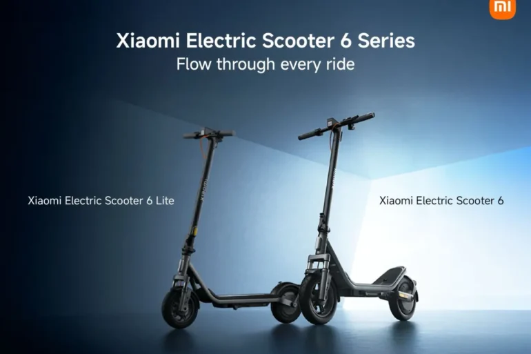 Xiaomi Electric Scooter 6 Series