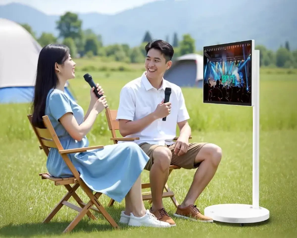 ZTE FreeScreen F10: Monitor Pintar Portabel Murah dengan 5G dan Baterai 12 Jam 20 ZTE FreeScreen F10