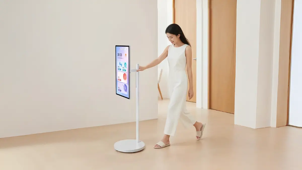 ZTE FreeScreen F10: Monitor Pintar Portabel Murah dengan 5G dan Baterai 12 Jam 21 ZTE FreeScreen F10 3
