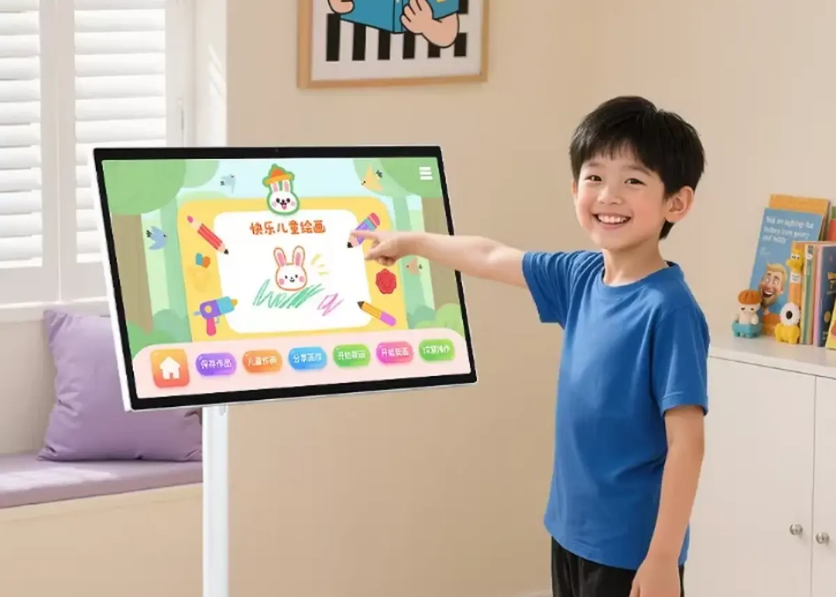 ZTE FreeScreen F10: Monitor Pintar Portabel Murah dengan 5G dan Baterai 12 Jam 22 ZTE FreeScreen F101