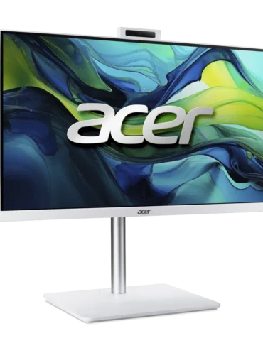 Acer Kenalkan AIO Aspire C24A untuk Kerja Hybrid Masa Kini 33 acer aspire c24a