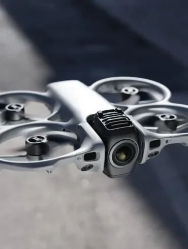dji avata 360 front