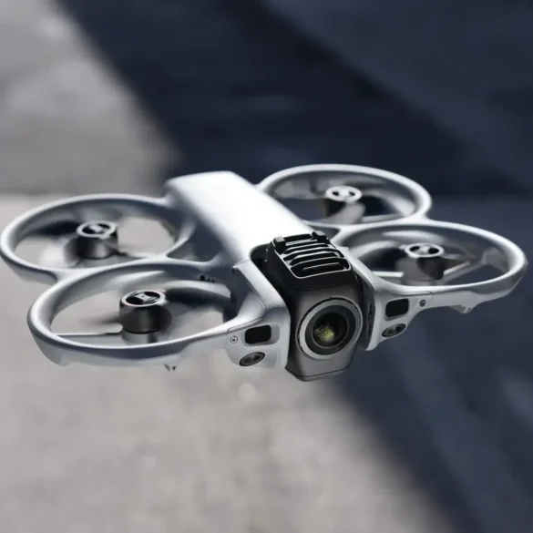 dji avata 360 front