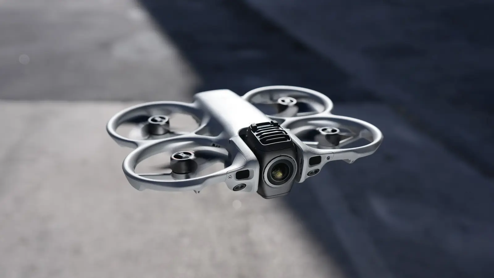 dji avata 360 front