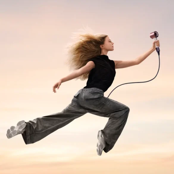 dyson supersonic travel