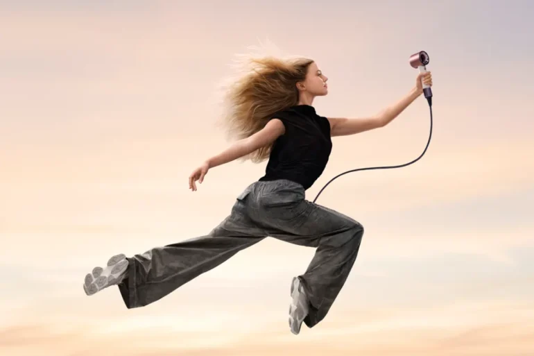 dyson supersonic travel