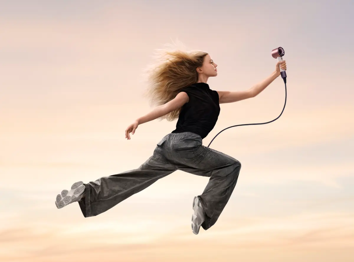 dyson supersonic travel