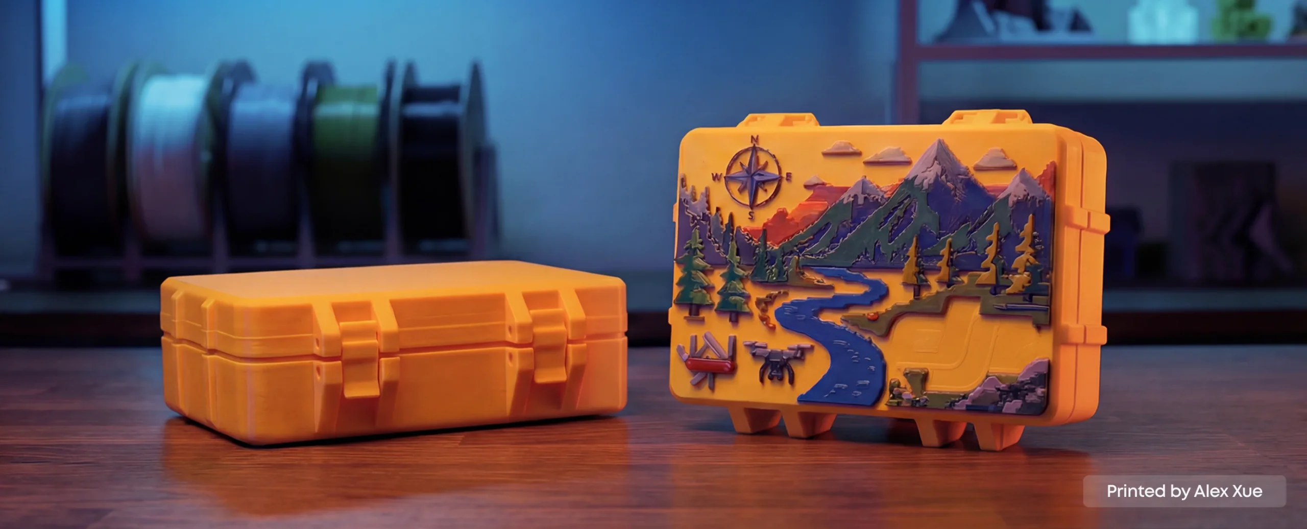 eufyMake E1: Printer UV Rumahan dengan Kemampuan Cetak Emboss 21 eufyMake E1 3 scaled