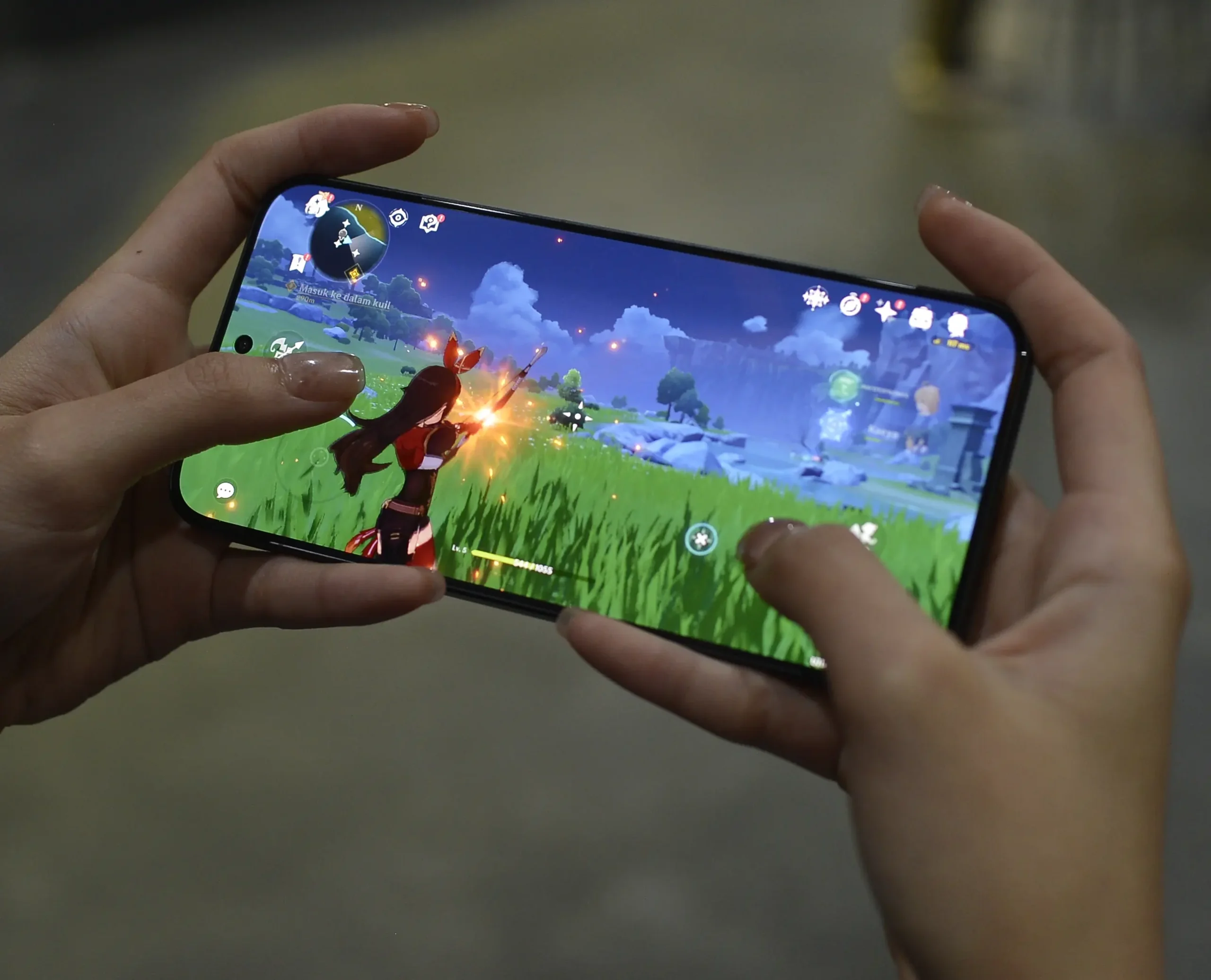 POCO X8 Pro dan X8 Pro Max Resmi Dijual di Indonesia, Harga Mulai 4 Jutaan Rupiah 21 gaming poco x8 pro max scaled