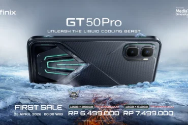 harga infinix gt 50 pro
