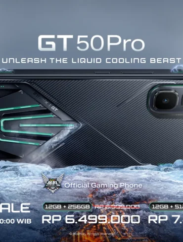 harga infinix gt 50 pro