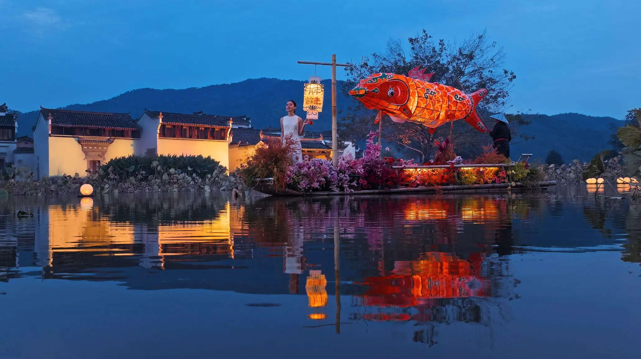 hasil foto HUAWEI Mate 80 Pro