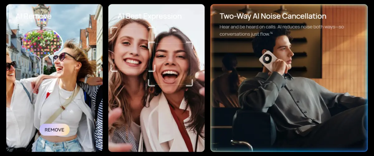 huawei mate 80 pro ai