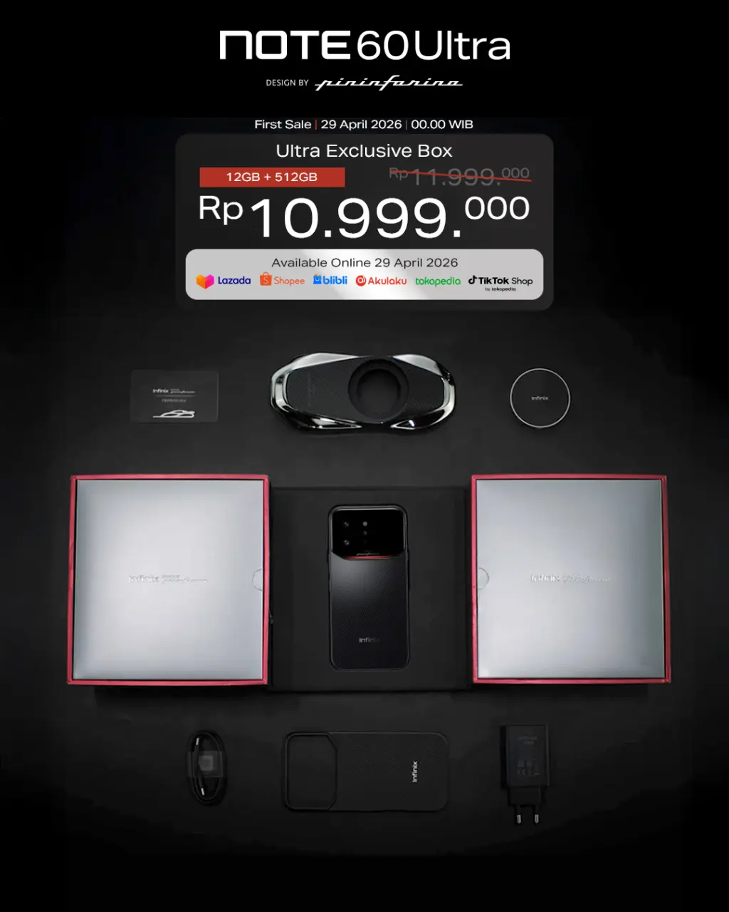 infinix note 60 ultra pininfarina