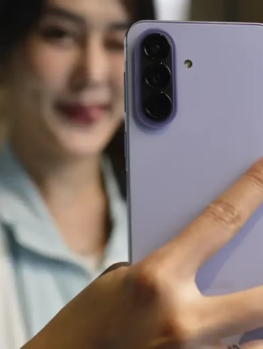 kamera samsung galaxy a57 5g