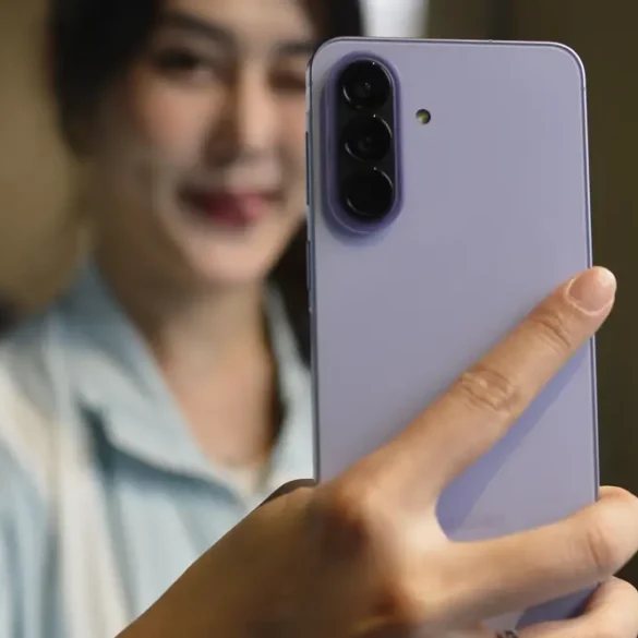 kamera samsung galaxy a57 5g