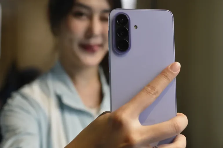 kamera samsung galaxy a57 5g