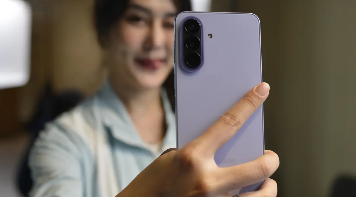 kamera samsung galaxy a57 5g