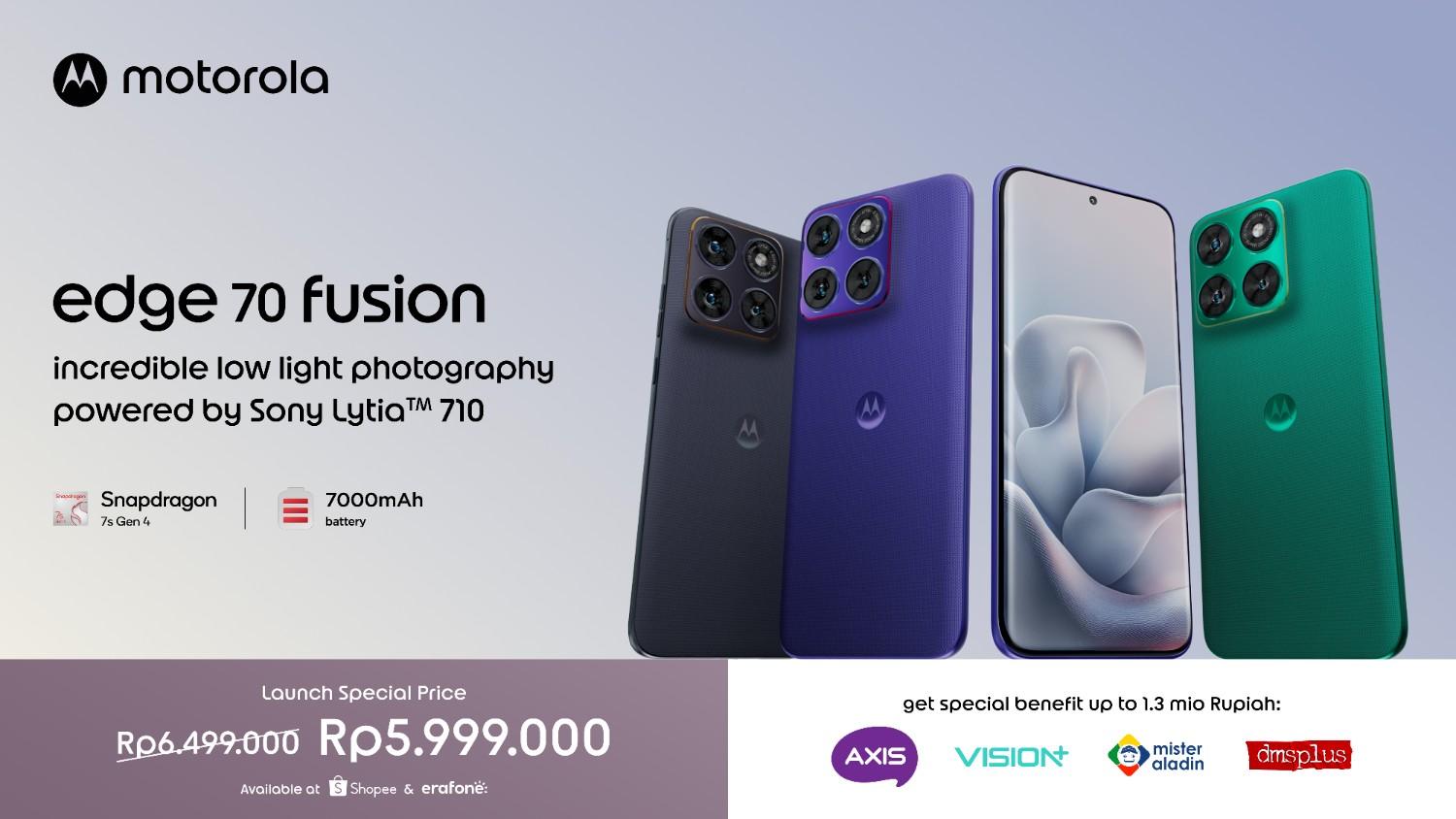 motorola edge 70 fusion indonesia