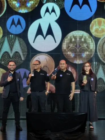 motorola signature launch