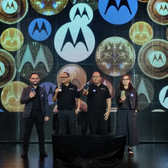 motorola signature launch