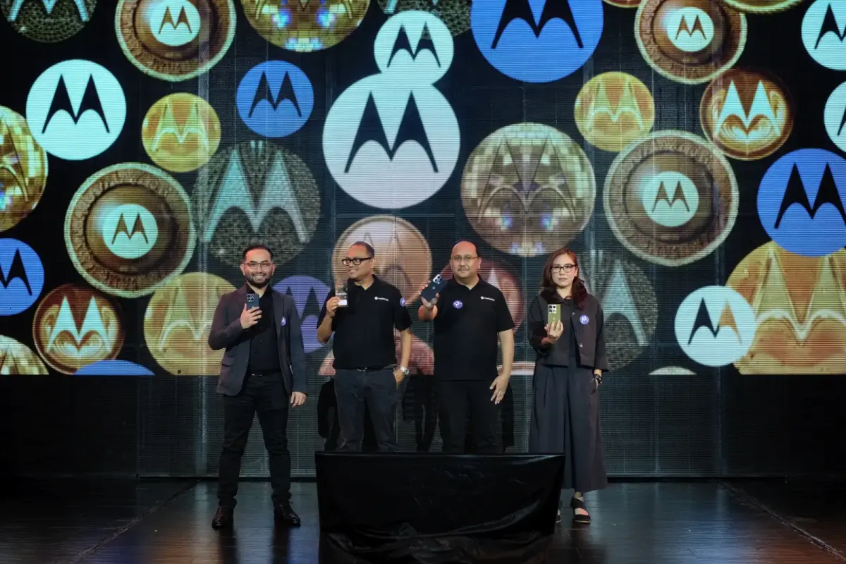 motorola signature launch