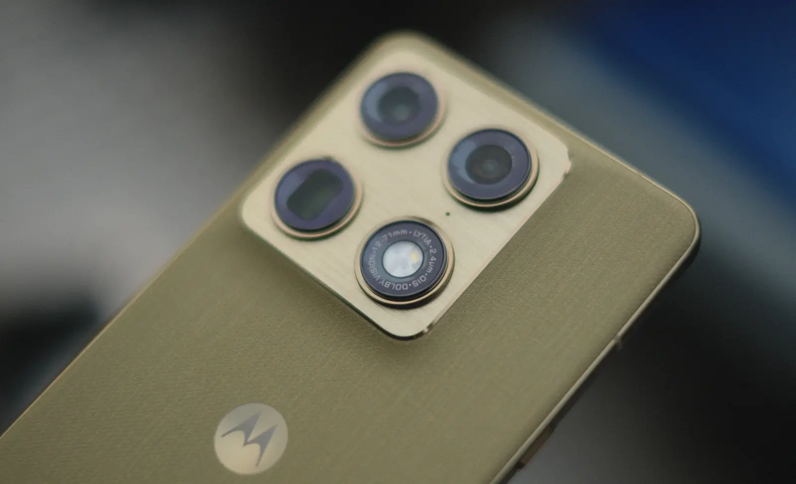 motorola signature