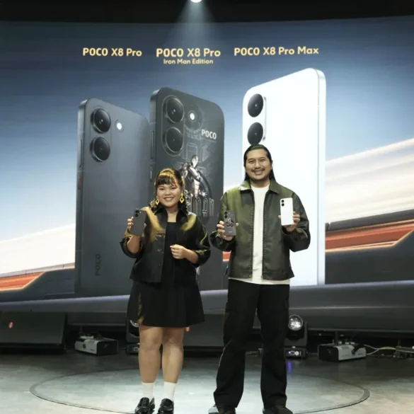 poco x8 pro launch